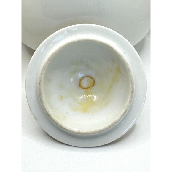 French H & C Haviland Limoges Teapot With Gold Accents - Picture 14 of 15